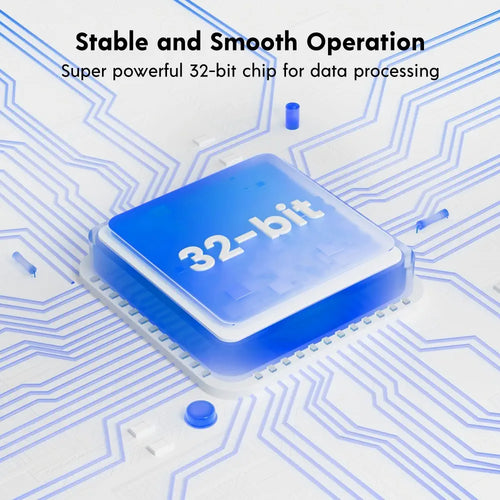 LONGER RAY5 5W Laser Engraver, 32-Bit Chipset, WIFI Connection, 3.5&quot; Touch Screen &amp; Offline Carving, 0.08x0.08mm Spot, 10000mm/min Max Speed, 400mmx400mm