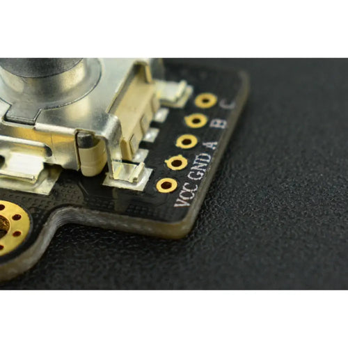 EC11 Rotary Encoder Module - RobotShop