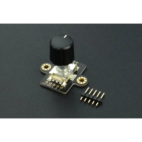 EC11 Rotary Encoder Module - RobotShop