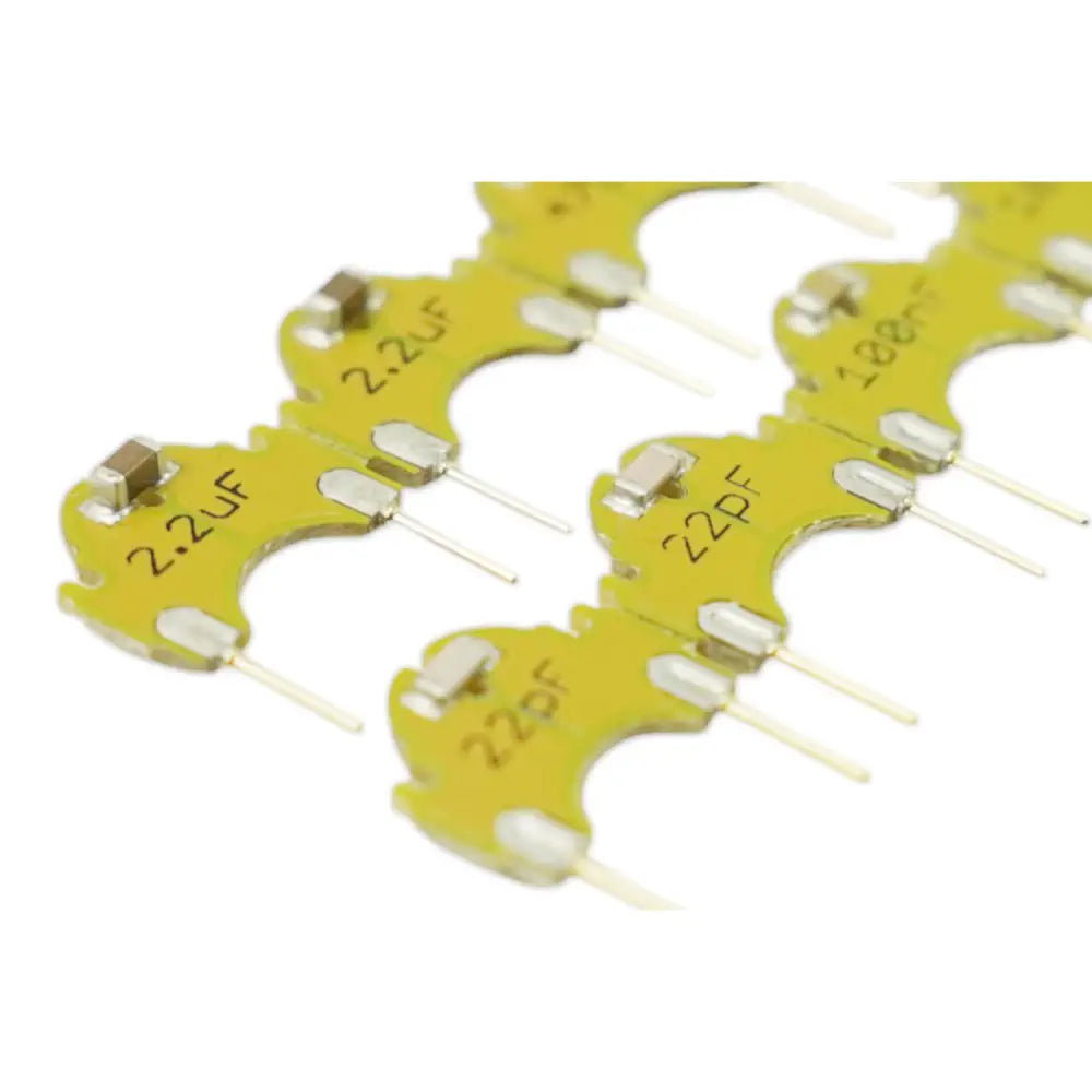 ECell Breadboard-Plugin Capacitor Kit