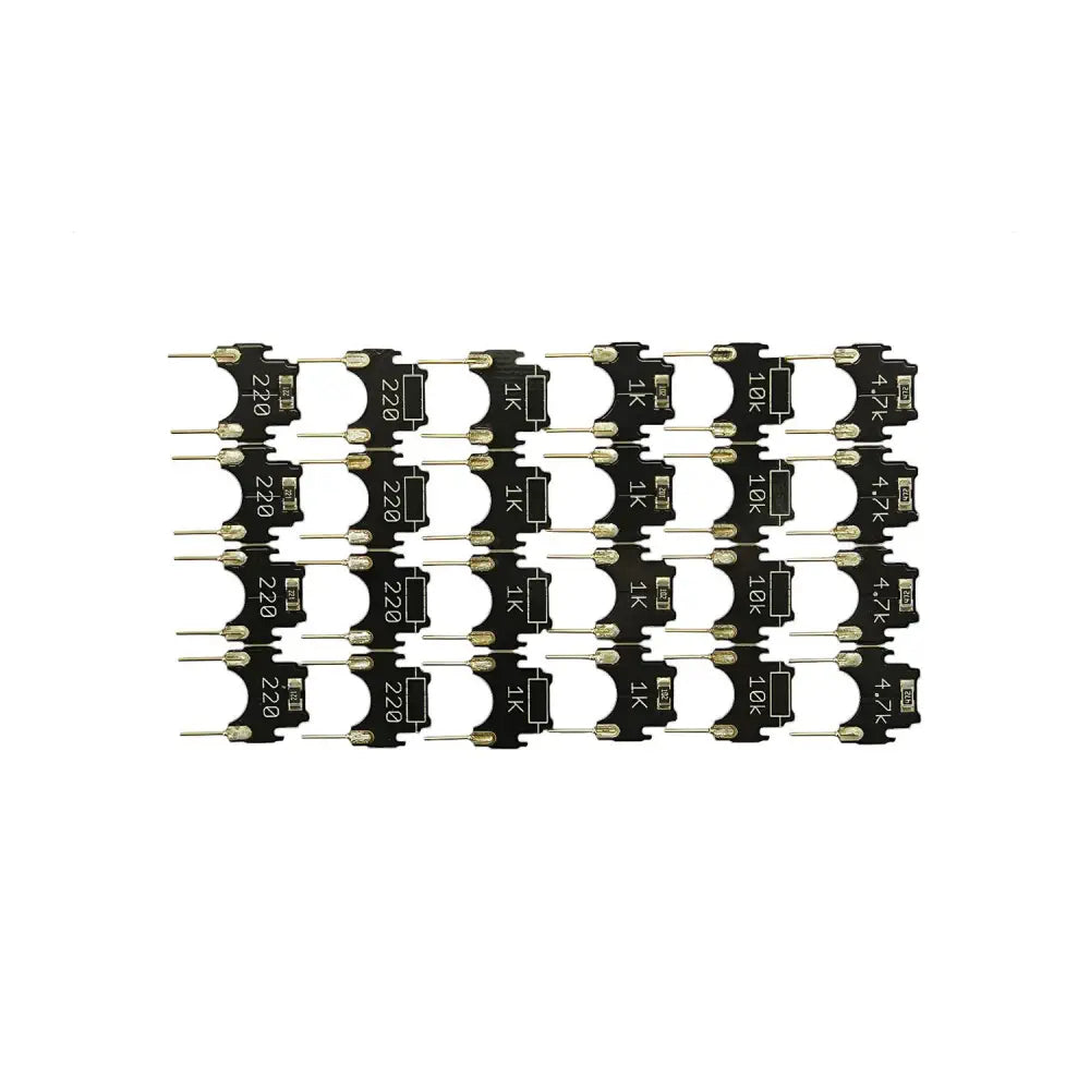 ECell Breadboard-Plugin Resistor Kit