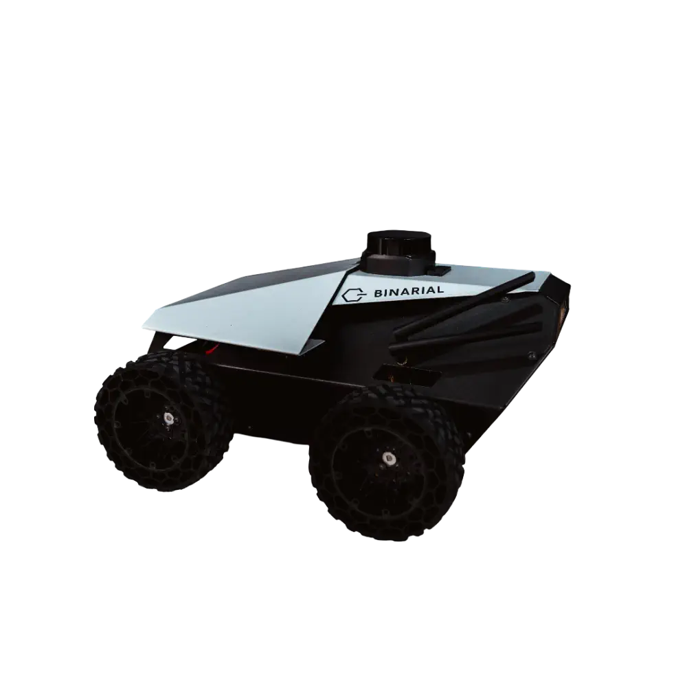 Compy - Educational Mobile Robot