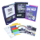 EDU PICO: Project & Innovation Kit for Raspberry Pi Pico W