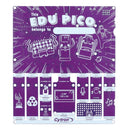 EDU PICO: Project & Innovation Kit for Raspberry Pi Pico W