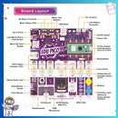 EDU PICO: Project & Innovation Kit for Raspberry Pi Pico W
