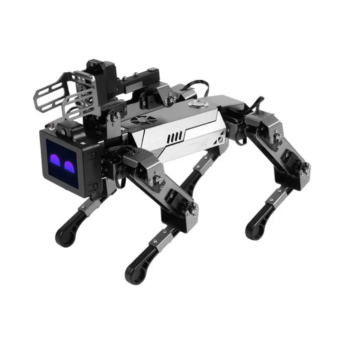 ELECFREAKS CM4 XGO-Lite Robot Dog Kit V2 for Raspberry Pi