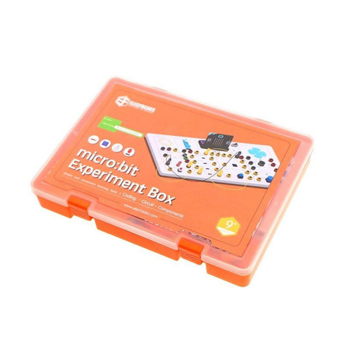 ELECFREAKS Experiment Box for micro:bit (w/o micro:bit)