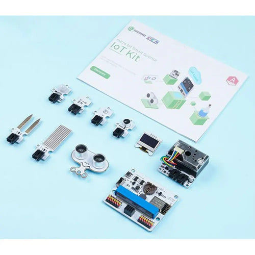 ElecFreaks micro:bit Smart Science IoT Kit