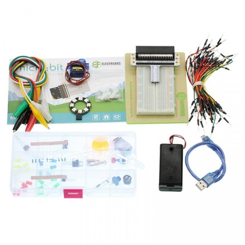 ElecFreaks micro:bit Starter Kit wo/ micro:bit Board