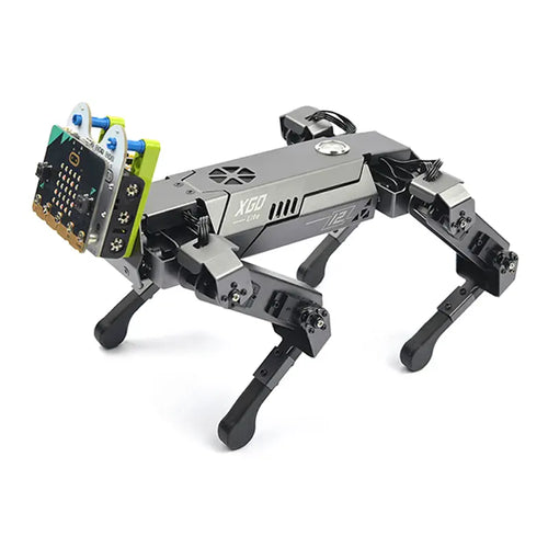 ELECFREAKS micro:bit XGO Quadruped Robot Kit (EU)