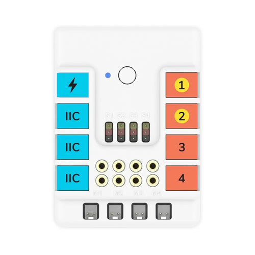 ElecFreaks Nezha Breakout Board