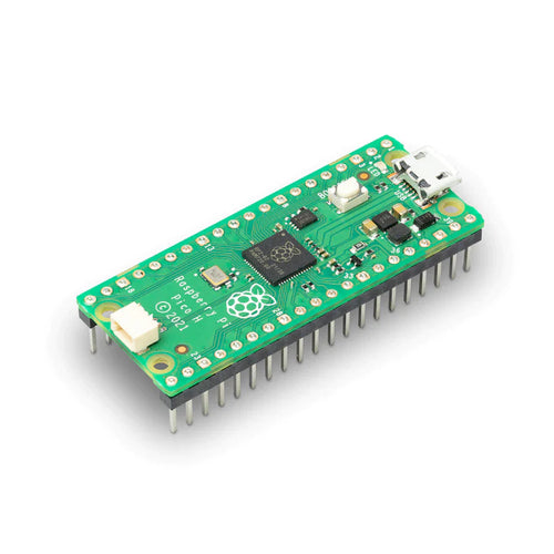 ElecFreaks Raspberry Pi Pico Starter Kit w/ Raspberry Pi Pico H Board