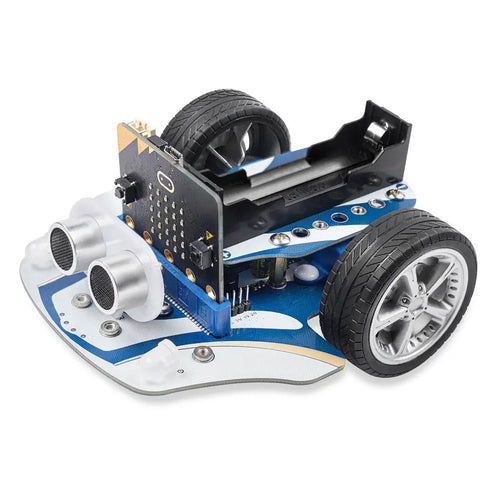 ELECFREAKS Voiture robot Smart Cutebot Pro Programming pour micro
