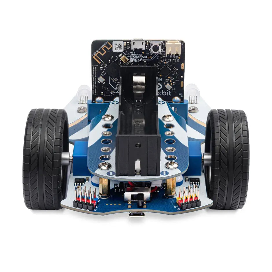 ELECFREAKS Smart Cutebot Pro Programming Robot Car for micro:bit (w/o micro:bit)