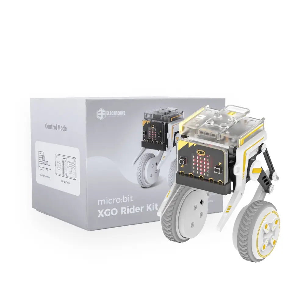 ELECFREAKS micro:bit XGO Rider Kit w/o micro:bit