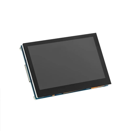 Elecrow 4.3 in DSI Display 800x480 IPS Touch Screen Compatible w/ RPi 4b/3b+/3b