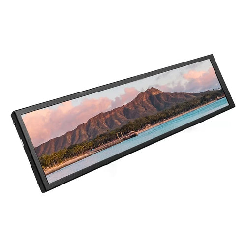 Elecrow 7.9 inch Long Strip Display 400x1280 IPS Touch Portable Monitor Kit