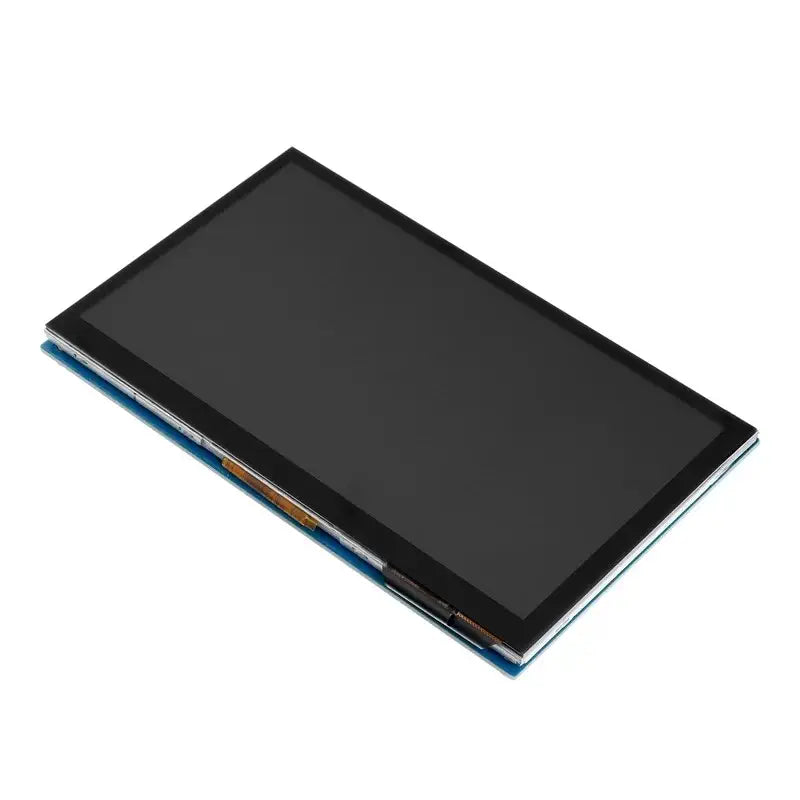 Elecrow 7 inch 800x480 DSI Display Touch Screen for Raspberry Pi w ...
