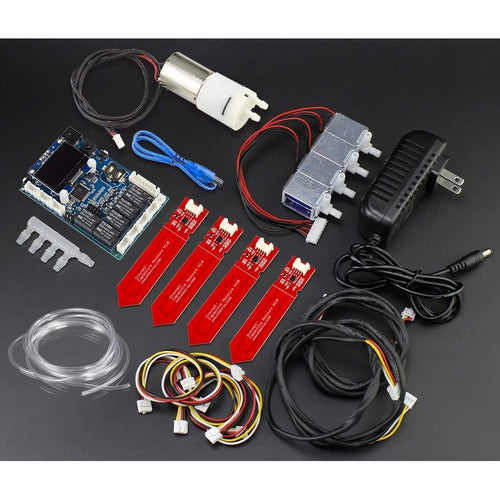 Elecrow Arduino Automatic Smart Plant Watering Kit 2.1 (US Plug)