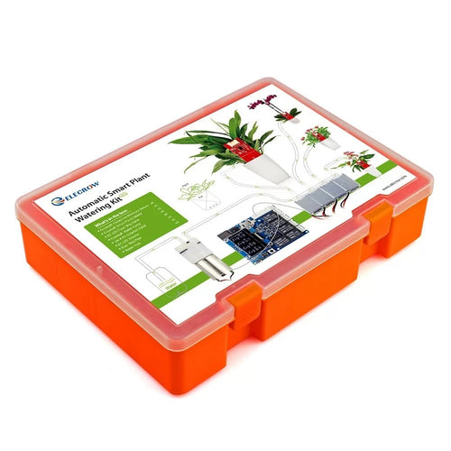 Elecrow Arduino Automatic Smart Plant Watering Kit 2.1 (US Plug)