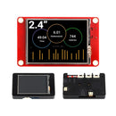 Elecrow CrowPanel 2.4-inch ESP32 HMI 320x240 SPI TFT LCD Touchscreen w/o Case