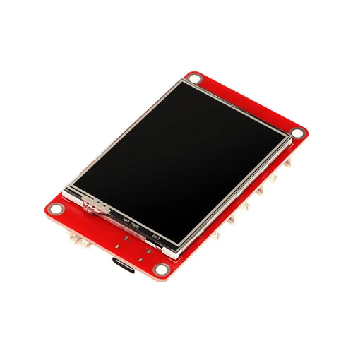 Elecrow CrowPanel 2.4-inch ESP32 HMI 320x240 SPI TFT LCD Touchscreen w/o Case