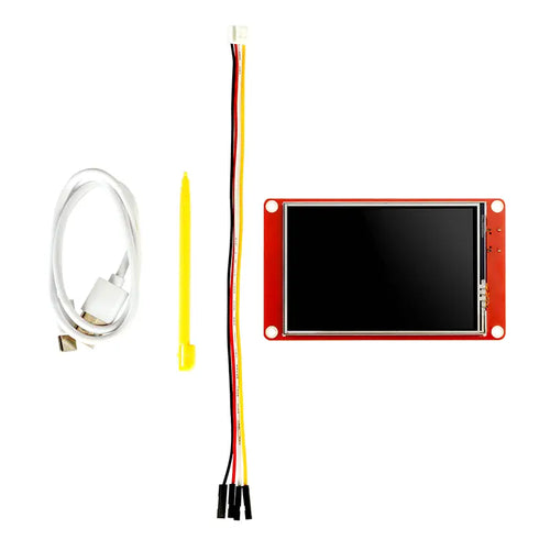 Elecrow CrowPanel 3.5-inch HMI ESP32 Display 480x320 SPI TFT LCD Touchscreen w/o Case