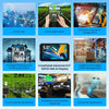 Elecrow CrowPanel Advance 5.0-HMI ESP32 AI Display 800x480 IPS Touch Screen