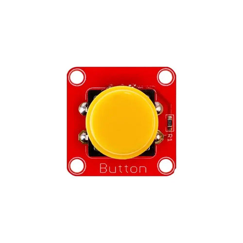 Elecrow Crowtail Button 1.0 (Yellow)