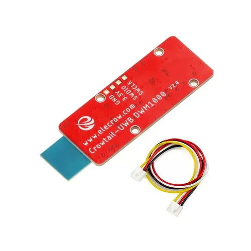 Elecrow Crowtail Dwm1000 UWB (Ultra Wide Band) Indoor Positioning Module