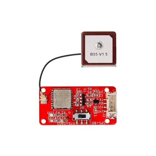 Elecrow Crowtail GPS/BDS/GNSS Modules w/ GP02