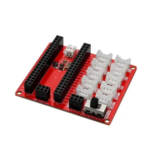 Elecrow Crowtail Shield for Raspberry Pi Pico (RP2040)