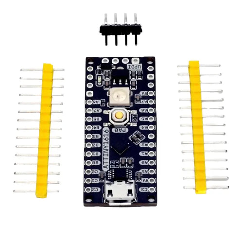 Elecrow ATtiny1616 Development Board