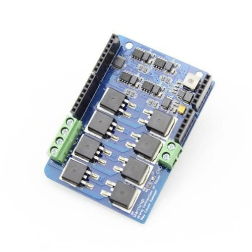 Elecrow Dual H-Bridge DC Motor Controller (8A 22V)