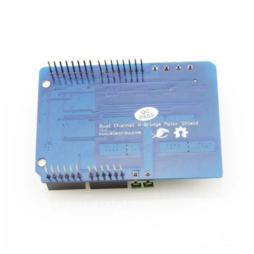 Elecrow Dual H-Bridge DC Motor Controller (8A 22V)