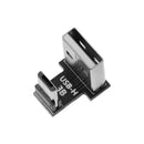 USB to Micro USB Connector for Raspberry Pi Screen (RPi 3B)