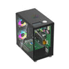 Elecrow Mini PC Case w/ 1.3” OLED Screen for Raspberry Pi 5