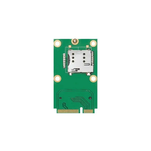 Elecrow Mini Pcie to M.2 NGFF Key B 4g Adapter w/ SIM Card Slot