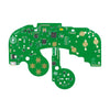 Elecrow PhobGCC v2.0.5 Gamecube Controller Motherboard - Green w/ Black Handle Shell