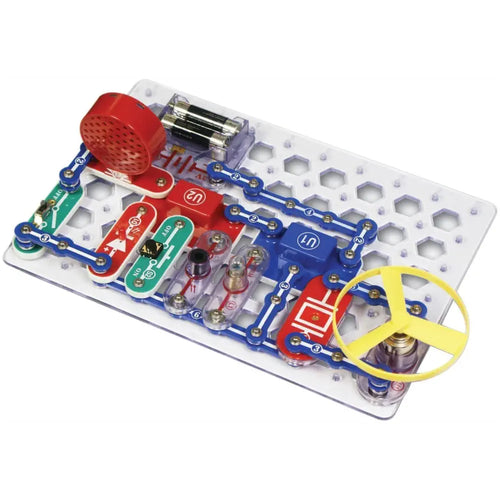 Snap Circuits Jr. 100 in 1 Experiments Kit RobotShop