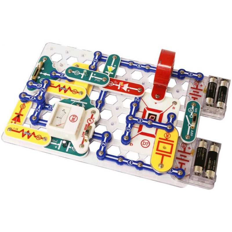 Snap Circuits Pro 500-in-1 Experiments Kit