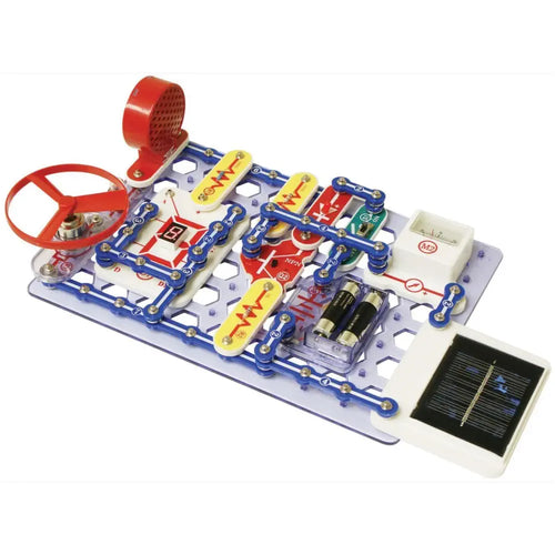 Elenco Snap Circuits Pro 750-in-1 w/ Computer Interface Kit