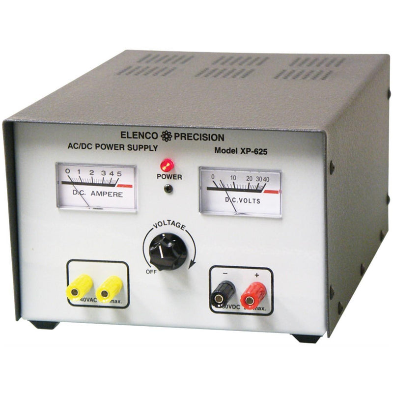 XP-625 AC/DC Variable Voltage Power Supply