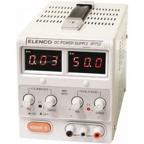 XP-752A Variable DC Voltage Power Supply (EU)