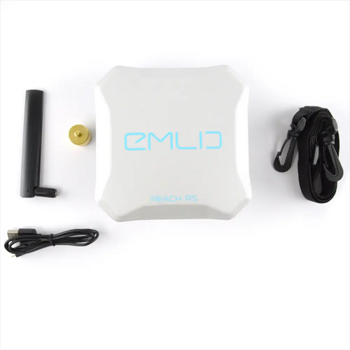 Emlid Reach RS RTK GNSS Receiver w/GPS