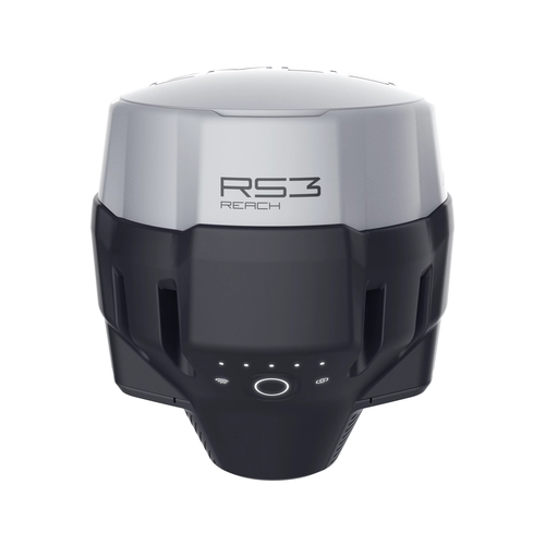 Emlid Reach RS3 Multi-band RTK GNSS Receiver w/ Tilt Compensation
