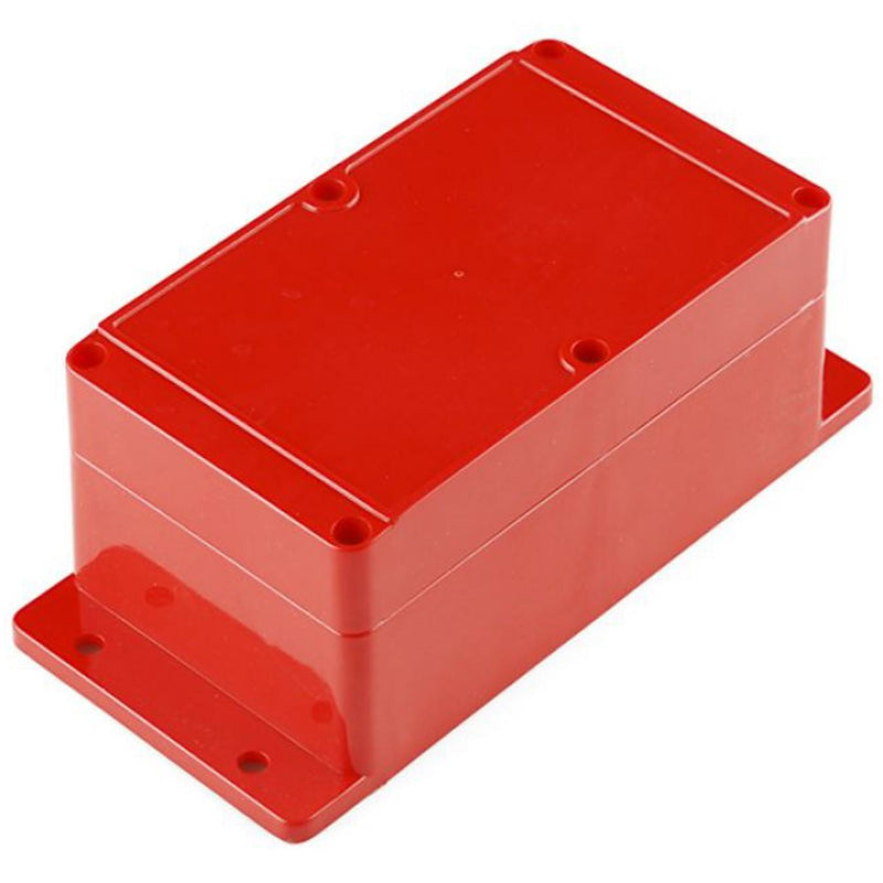 Enclosure - Flanged (Red)