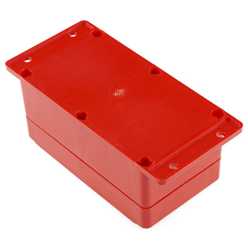 Enclosure - Flanged (Red)