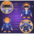 Energize Lab Meteer Humanoid Robot