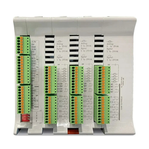 ESP32 PLC 58 w/ LoRa (EU)